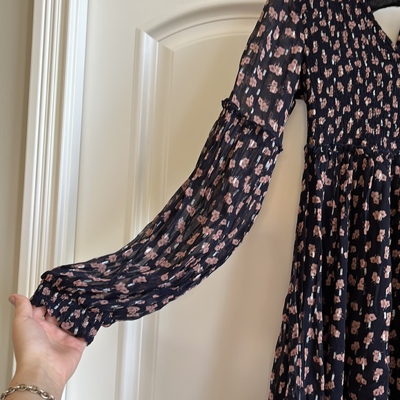 FREE PEOPLE MARIA MINI DRESS - Picture 4 of 9